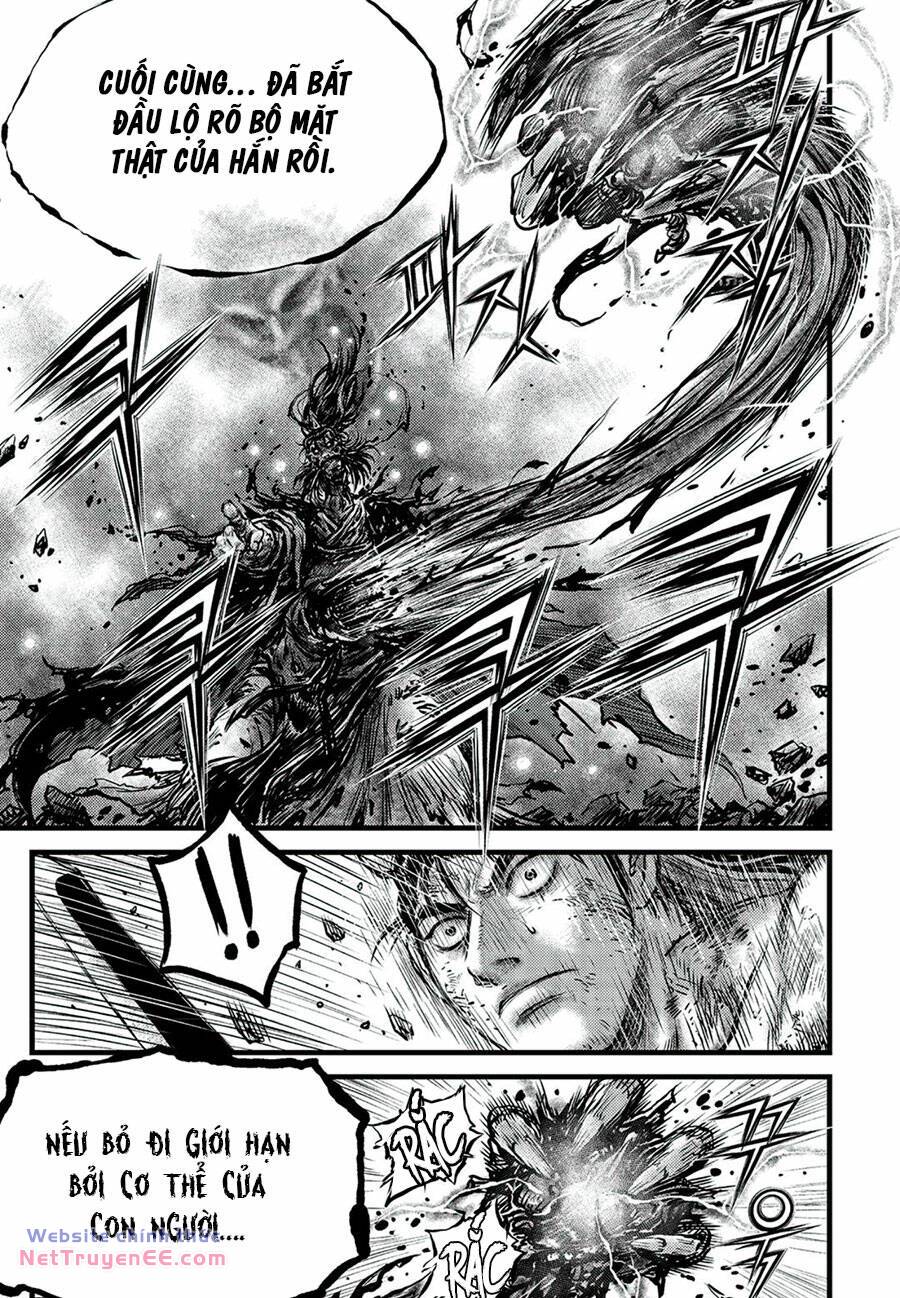 Hiệp Khách Giang Hồ - Chapter 674 - Page 7