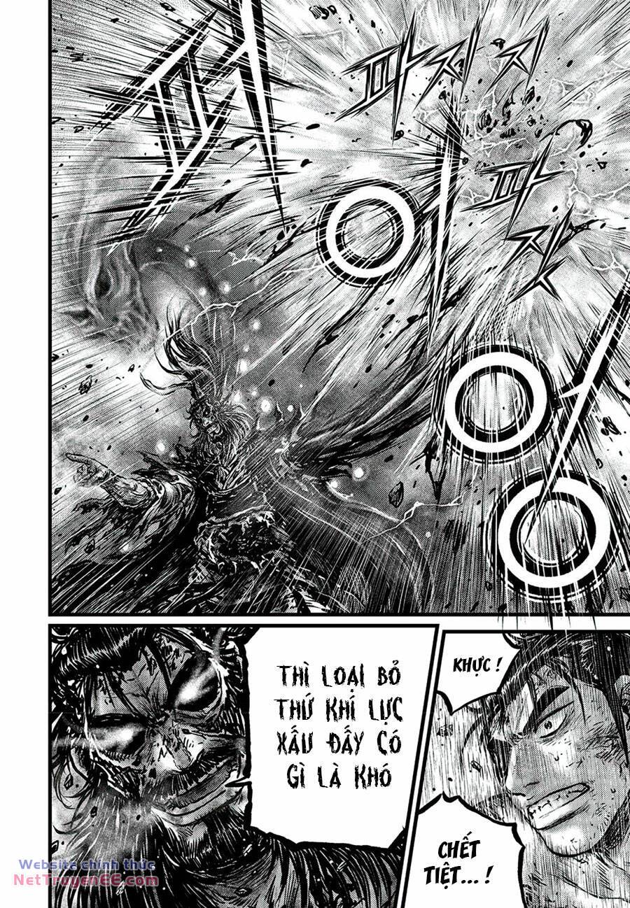 Hiệp Khách Giang Hồ - Chapter 674 - Page 8