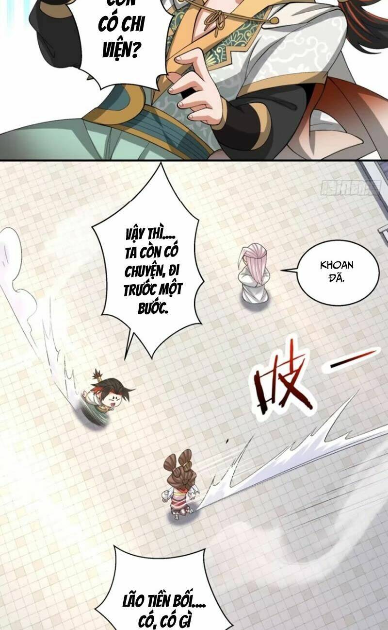 Đồ Đệ Của Ta Đều Là Đại Phản Phái Chapter 217 - Trang 9