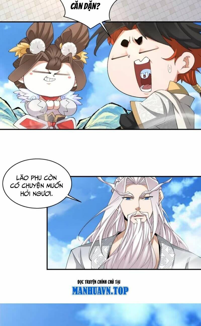 Đồ Đệ Của Ta Đều Là Đại Phản Phái Chapter 217 - Trang 10