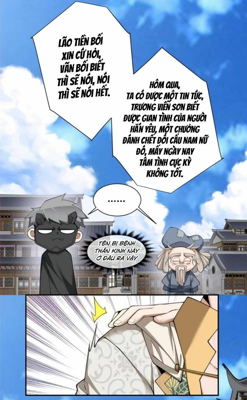 Đồ Đệ Của Ta Đều Là Đại Phản Phái Chapter 217 - Trang 11