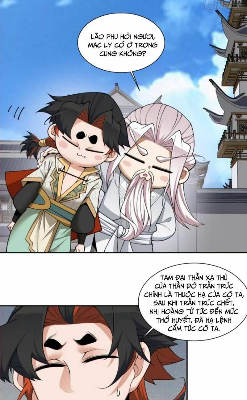 Đồ Đệ Của Ta Đều Là Đại Phản Phái Chapter 217 - Trang 12