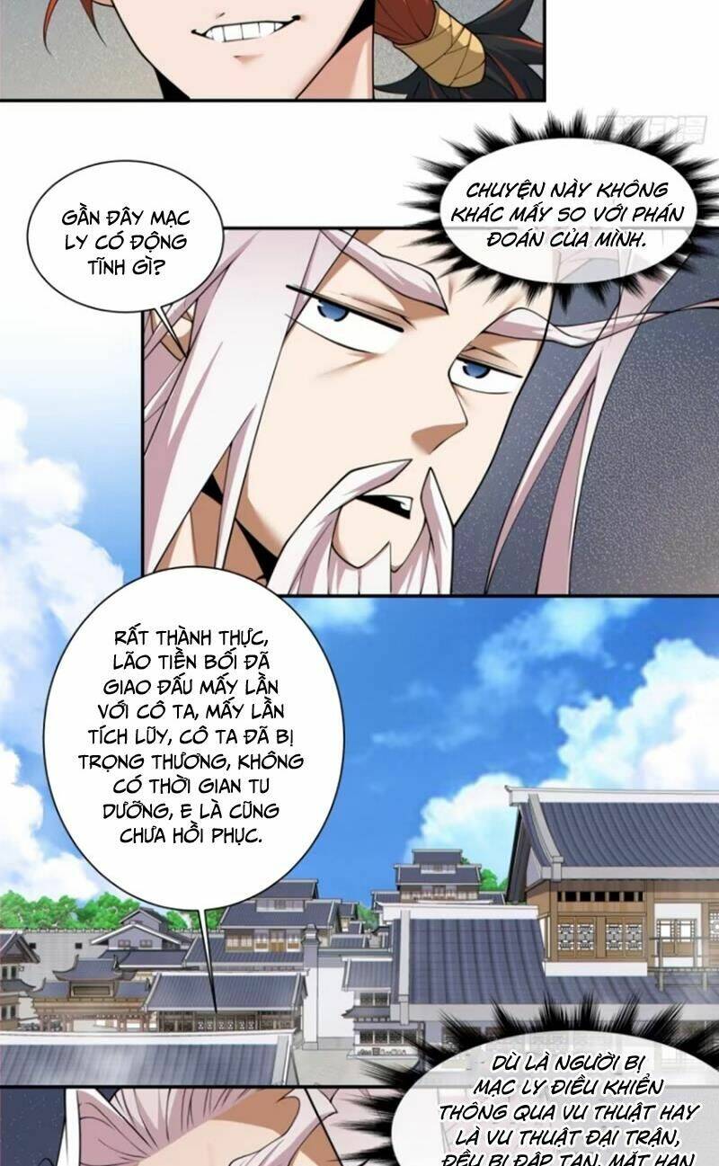 Đồ Đệ Của Ta Đều Là Đại Phản Phái Chapter 217 - Trang 13