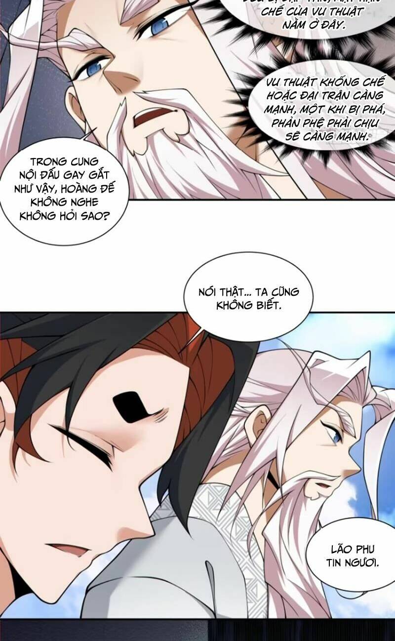 Đồ Đệ Của Ta Đều Là Đại Phản Phái Chapter 217 - Trang 14