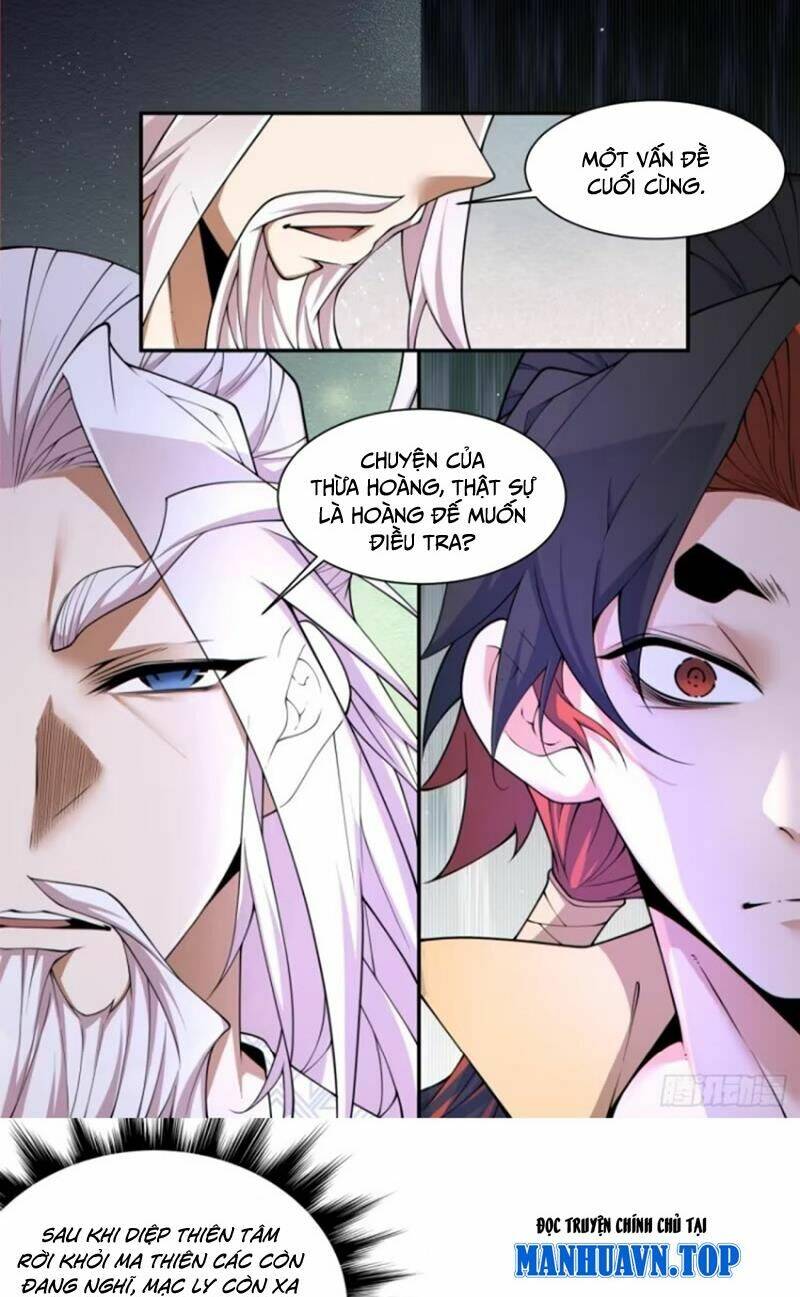 Đồ Đệ Của Ta Đều Là Đại Phản Phái Chapter 217 - Trang 15