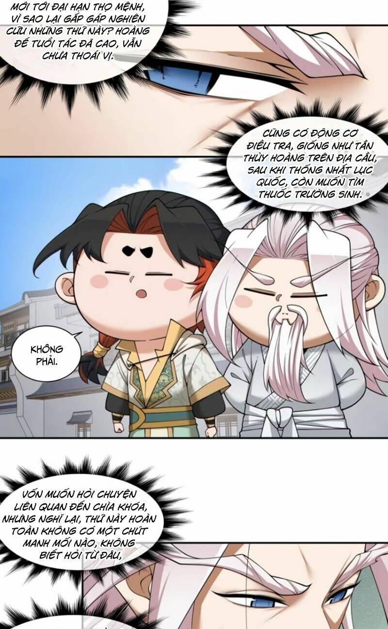 Đồ Đệ Của Ta Đều Là Đại Phản Phái Chapter 217 - Trang 16