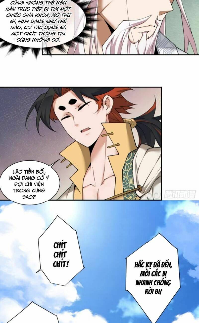 Đồ Đệ Của Ta Đều Là Đại Phản Phái Chapter 217 - Trang 17