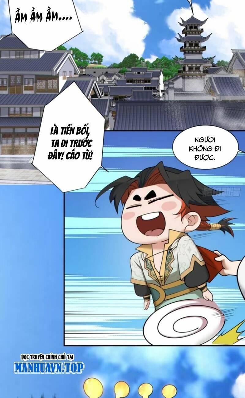 Đồ Đệ Của Ta Đều Là Đại Phản Phái Chapter 217 - Trang 18