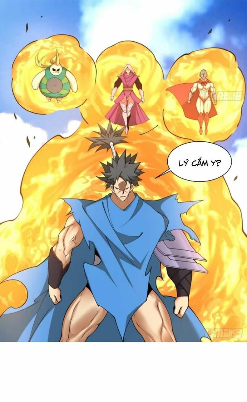 Đồ Đệ Của Ta Đều Là Đại Phản Phái Chapter 217 - Trang 20