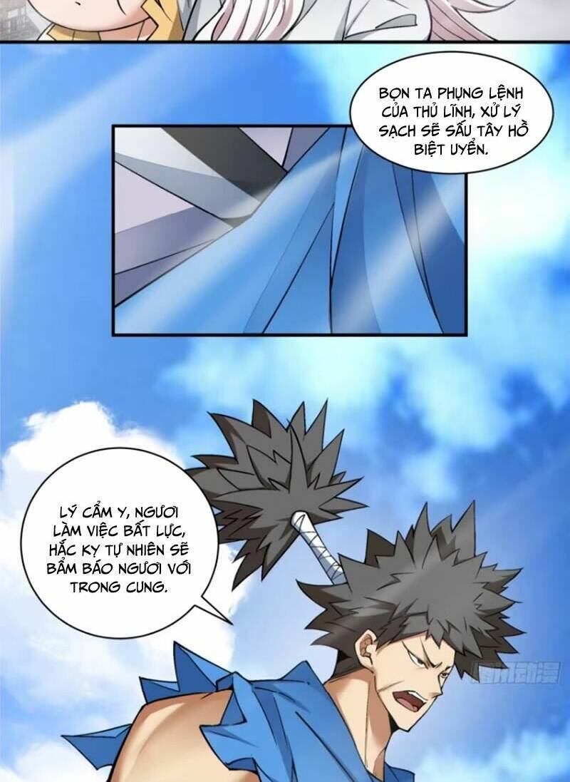 Đồ Đệ Của Ta Đều Là Đại Phản Phái Chapter 217 - Trang 22