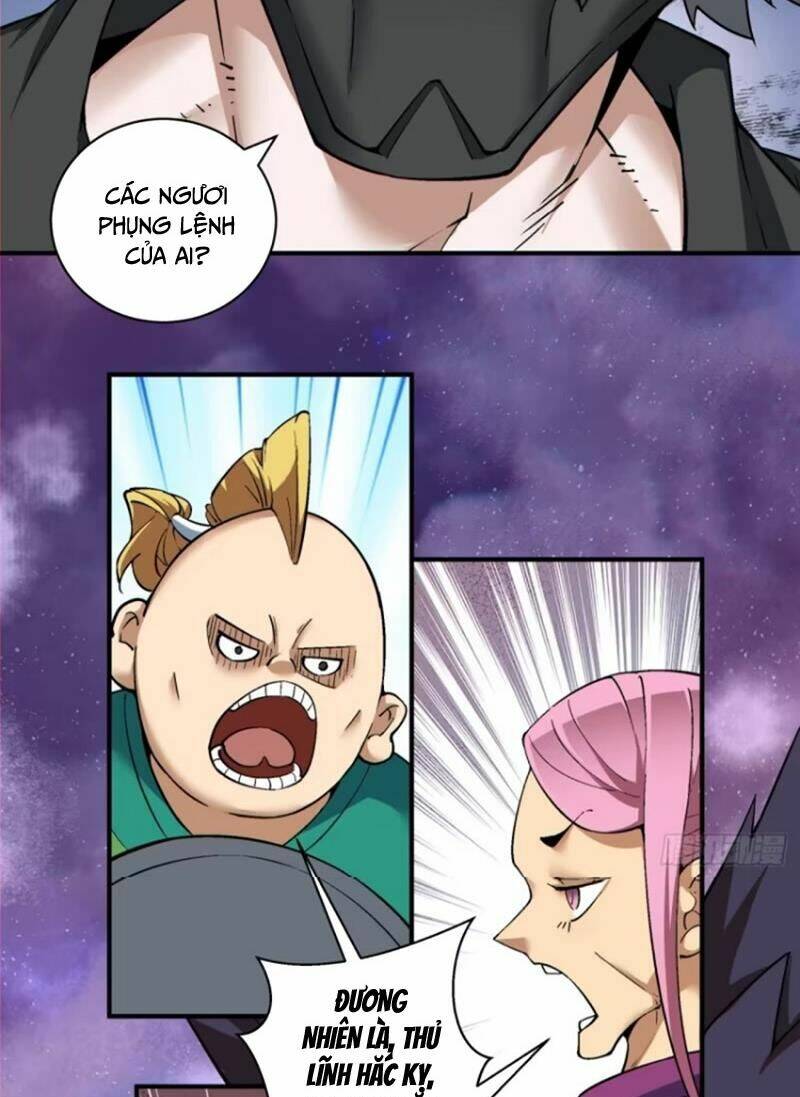 Đồ Đệ Của Ta Đều Là Đại Phản Phái Chapter 217 - Trang 25