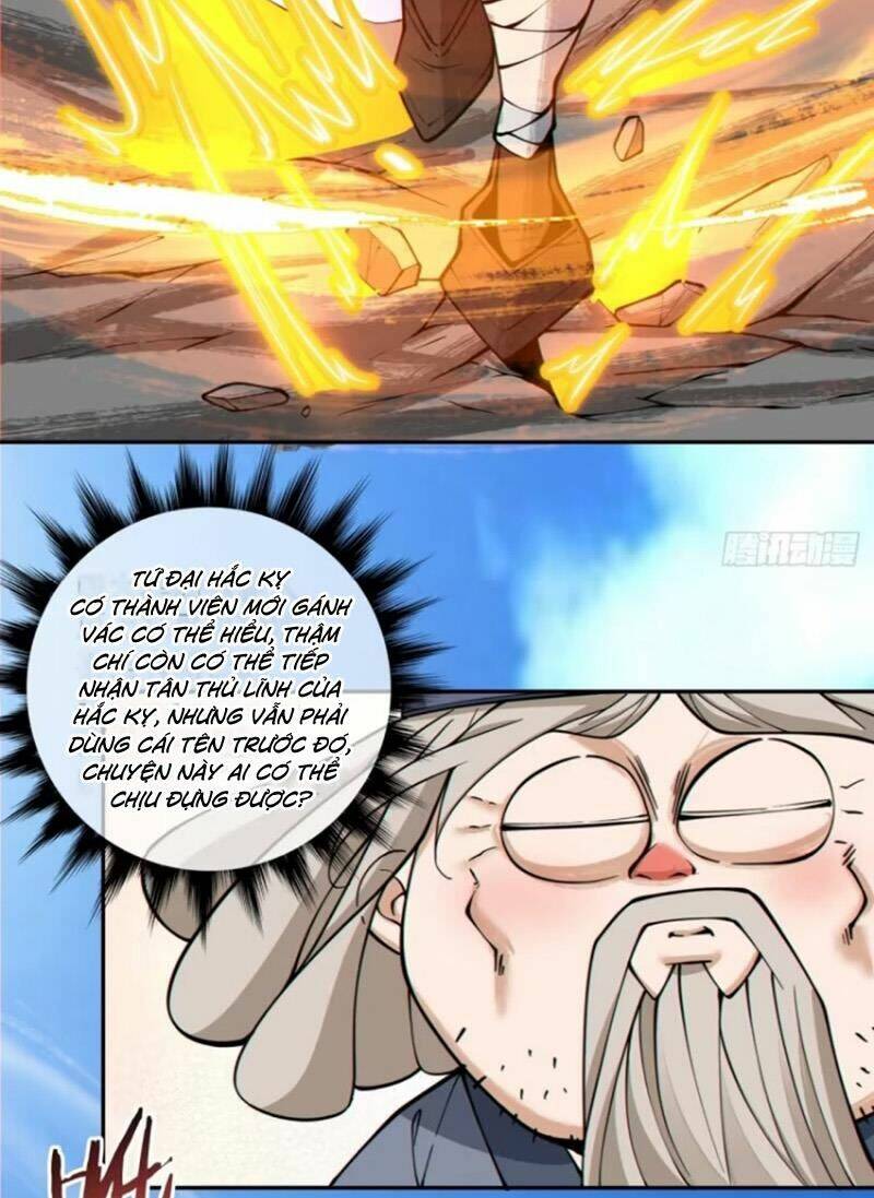 Đồ Đệ Của Ta Đều Là Đại Phản Phái Chapter 217 - Trang 29