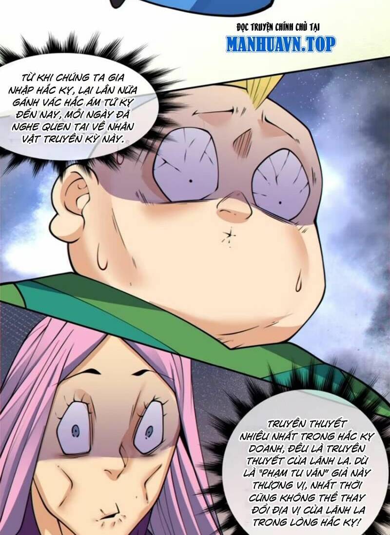 Đồ Đệ Của Ta Đều Là Đại Phản Phái Chapter 217 - Trang 34