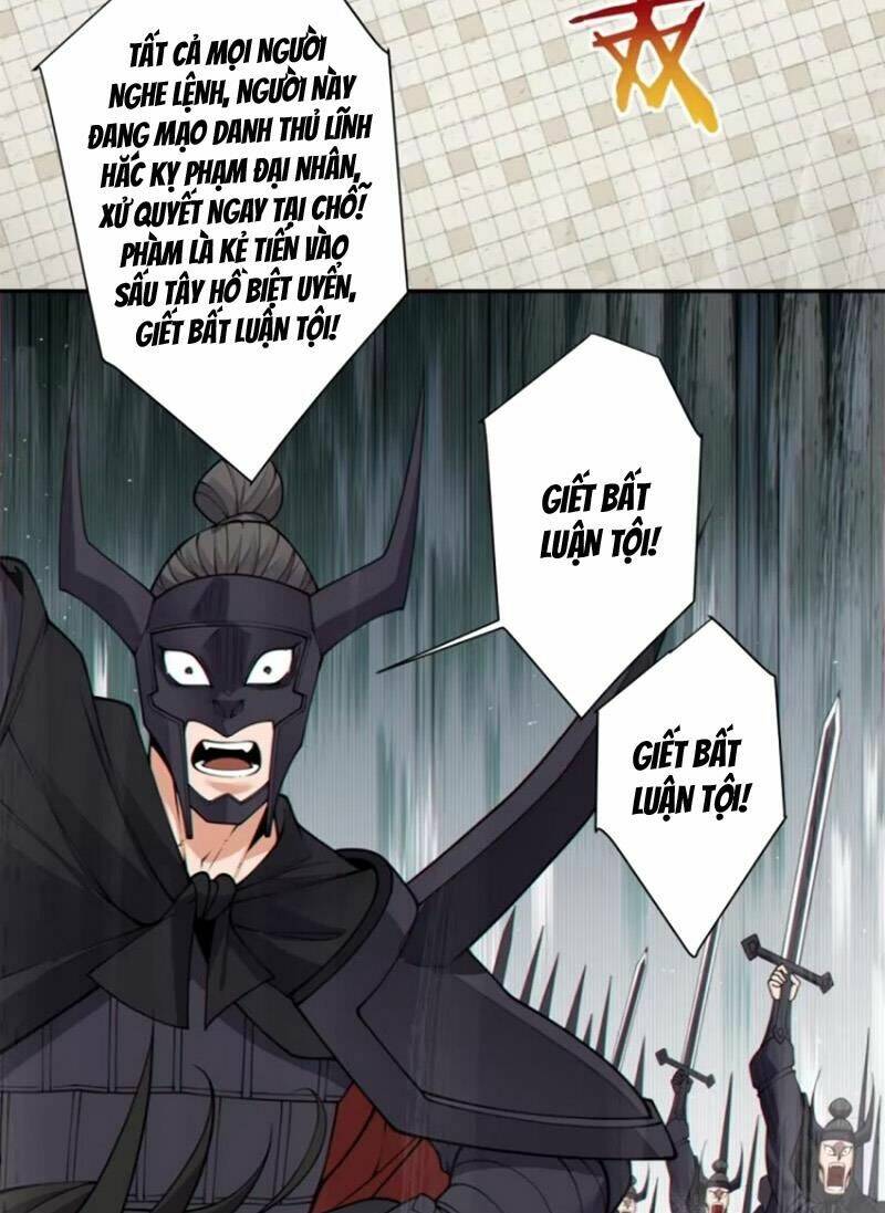 Đồ Đệ Của Ta Đều Là Đại Phản Phái Chapter 217 - Trang 37