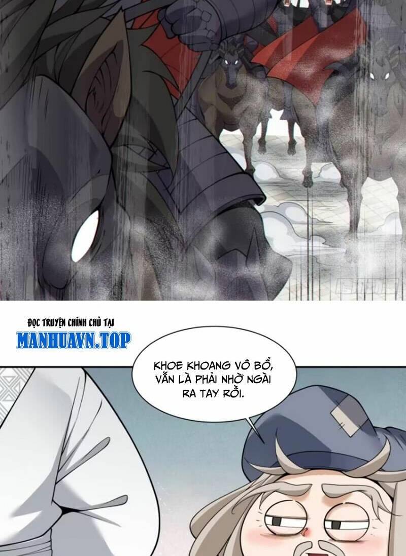 Đồ Đệ Của Ta Đều Là Đại Phản Phái Chapter 217 - Trang 38