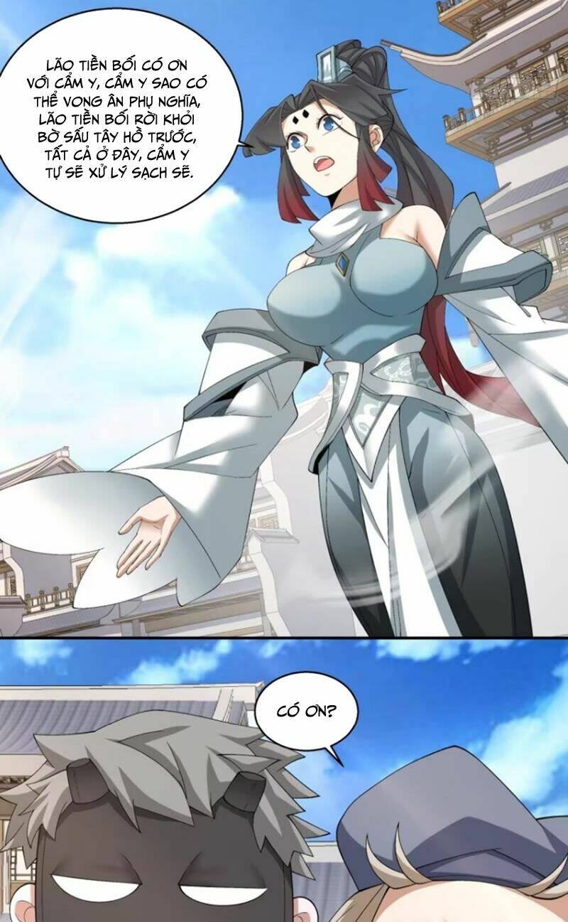 Đồ Đệ Của Ta Đều Là Đại Phản Phái Chapter 217 - Trang 7