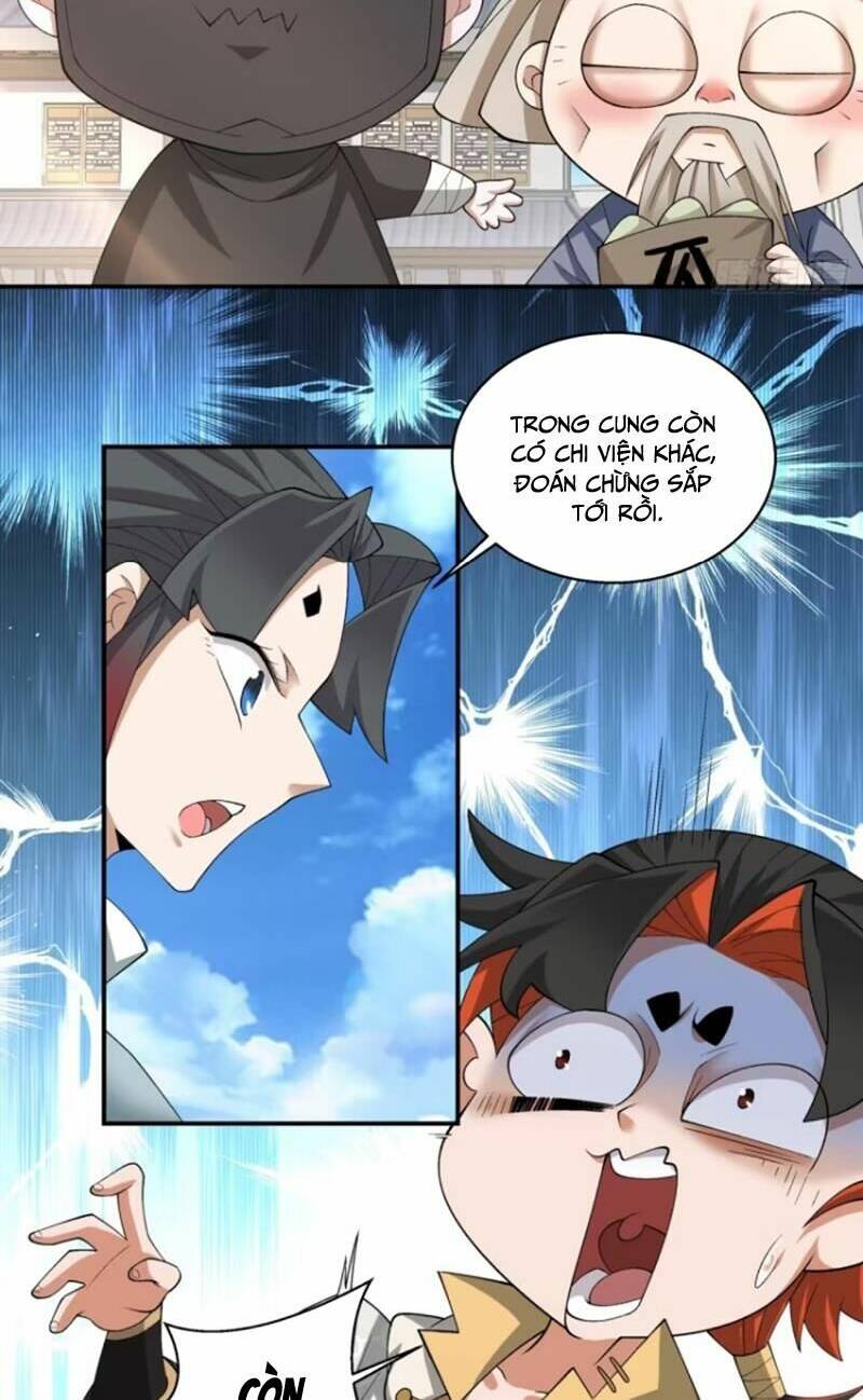 Đồ Đệ Của Ta Đều Là Đại Phản Phái Chapter 217 - Trang 8