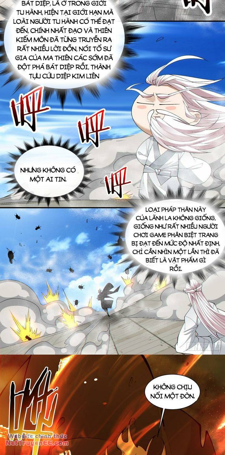 Đồ Đệ Của Ta Đều Là Đại Phản Phái Chapter 218 - Trang 10