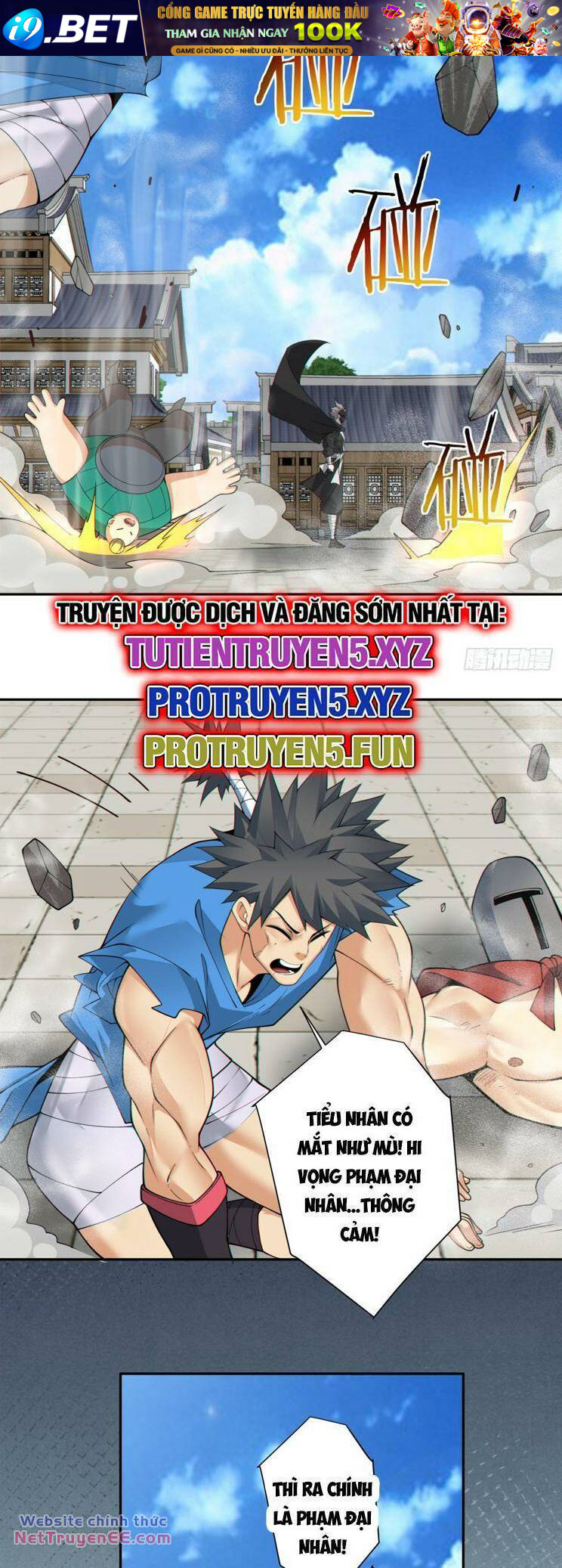 Đồ Đệ Của Ta Đều Là Đại Phản Phái Chapter 218 - Trang 12