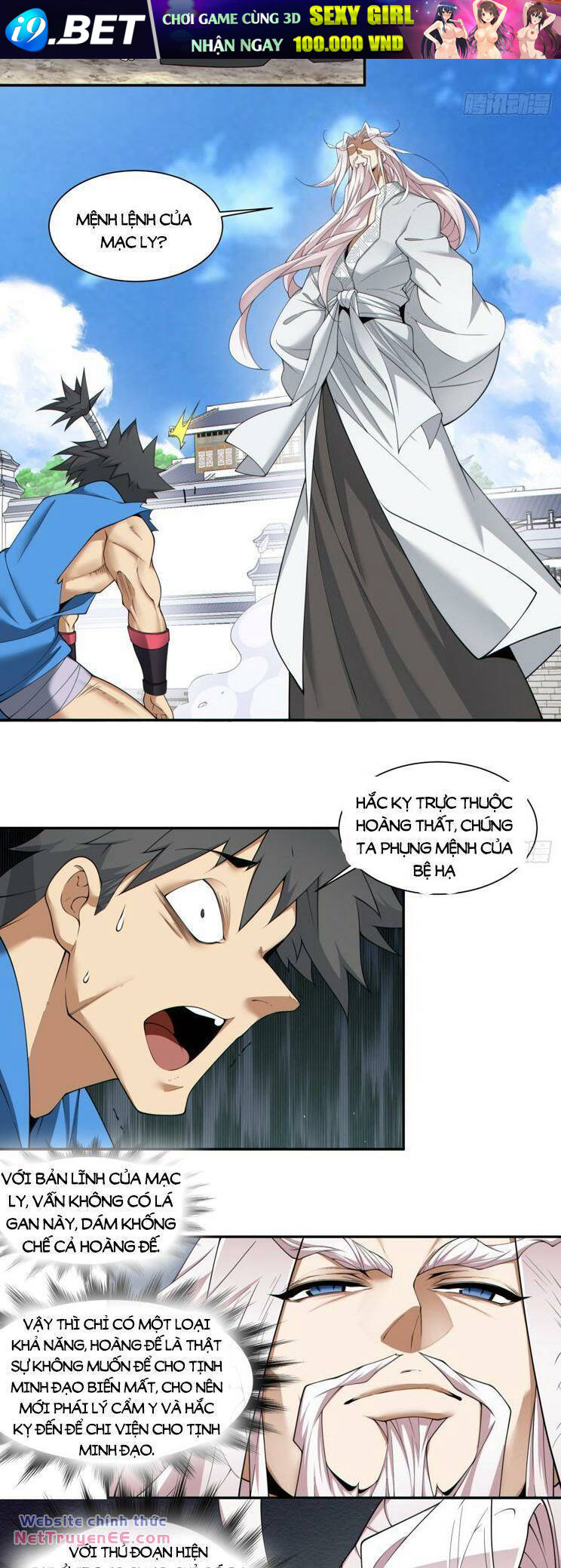 Đồ Đệ Của Ta Đều Là Đại Phản Phái Chapter 218 - Trang 16