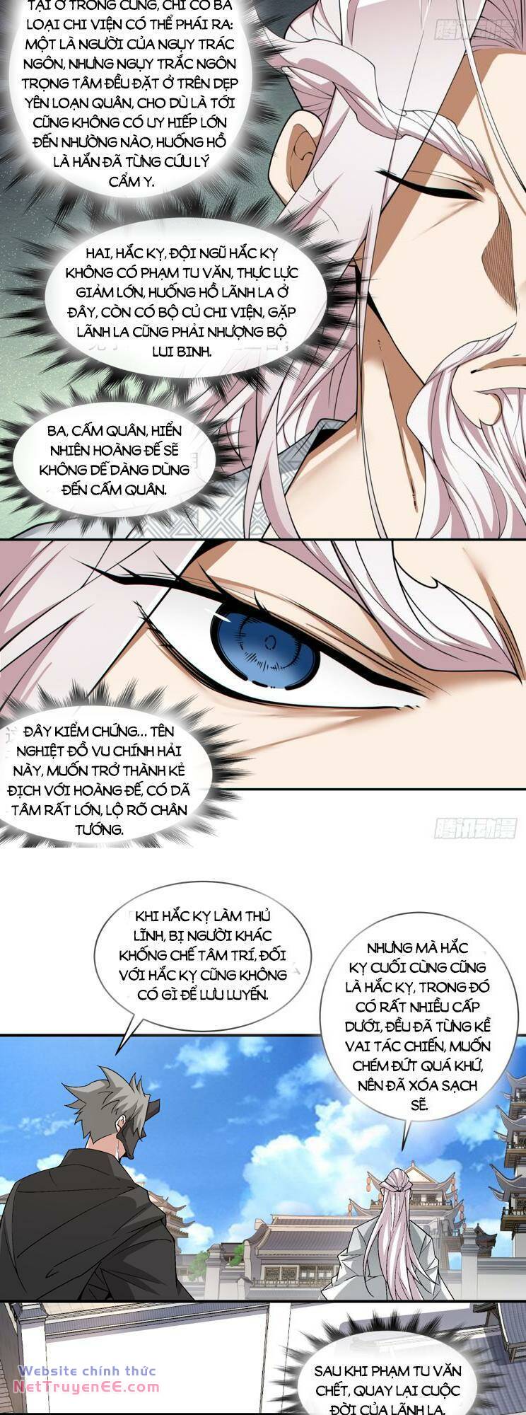 Đồ Đệ Của Ta Đều Là Đại Phản Phái Chapter 218 - Trang 17