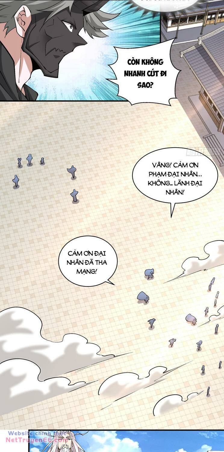 Đồ Đệ Của Ta Đều Là Đại Phản Phái Chapter 218 - Trang 18