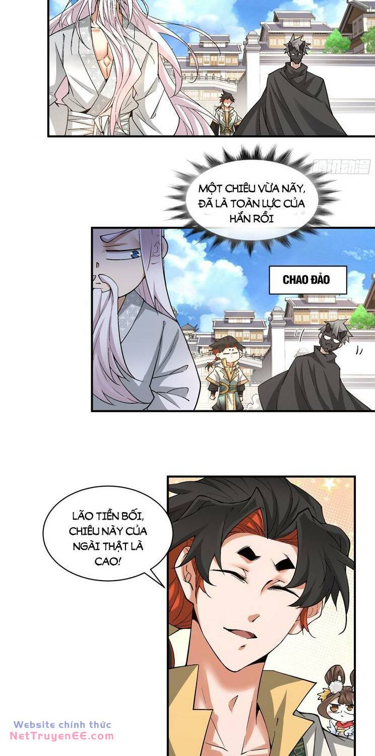 Đồ Đệ Của Ta Đều Là Đại Phản Phái Chapter 218 - Trang 19