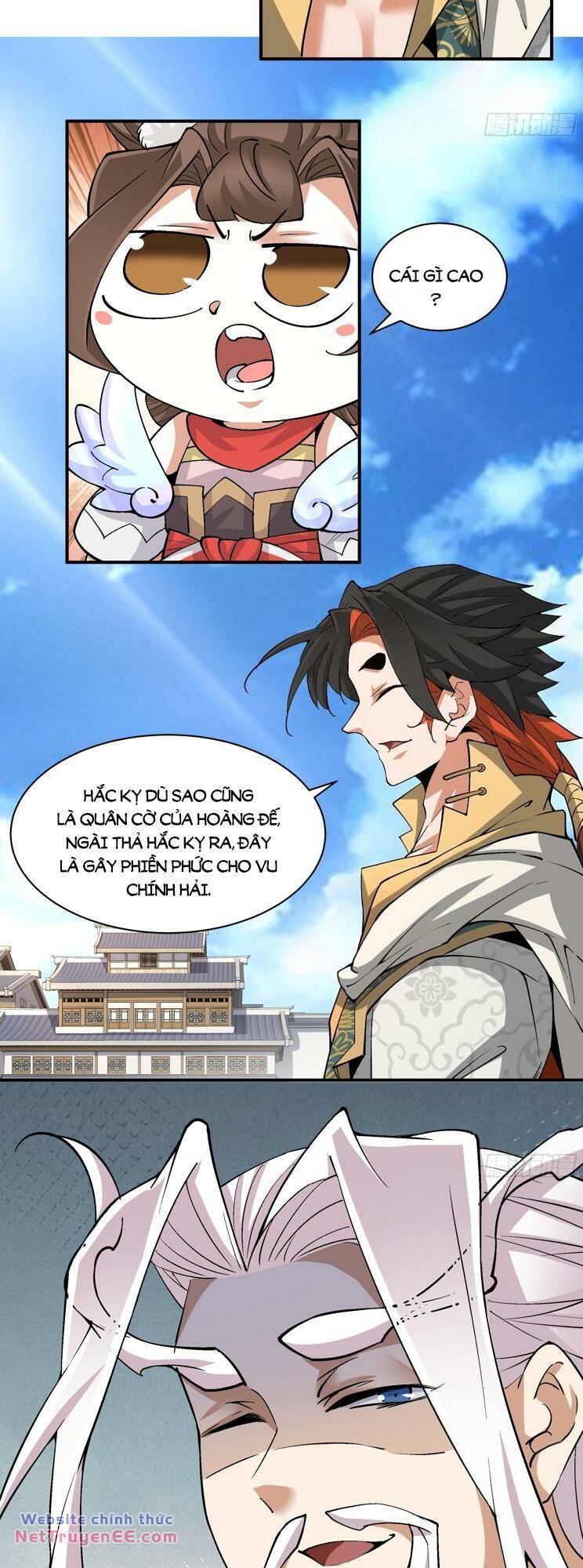 Đồ Đệ Của Ta Đều Là Đại Phản Phái Chapter 218 - Trang 20