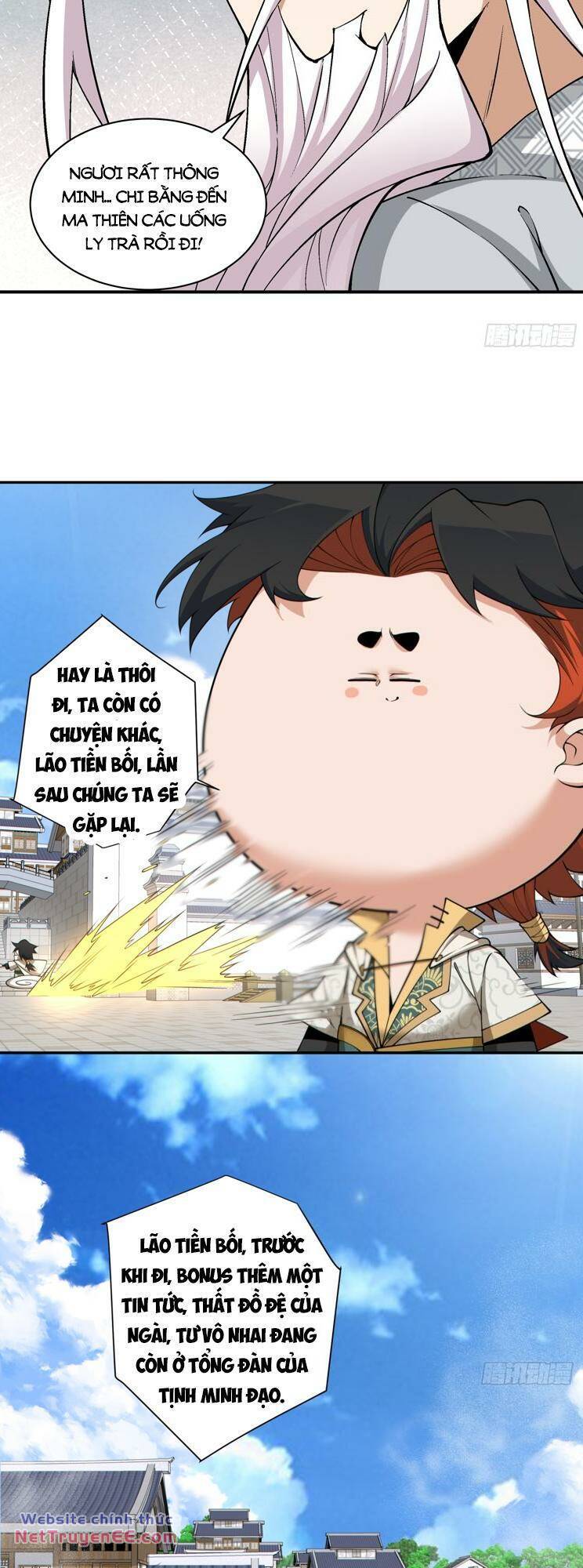 Đồ Đệ Của Ta Đều Là Đại Phản Phái Chapter 218 - Trang 21