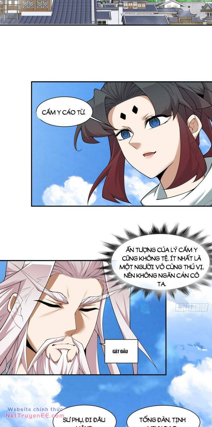 Đồ Đệ Của Ta Đều Là Đại Phản Phái Chapter 218 - Trang 22