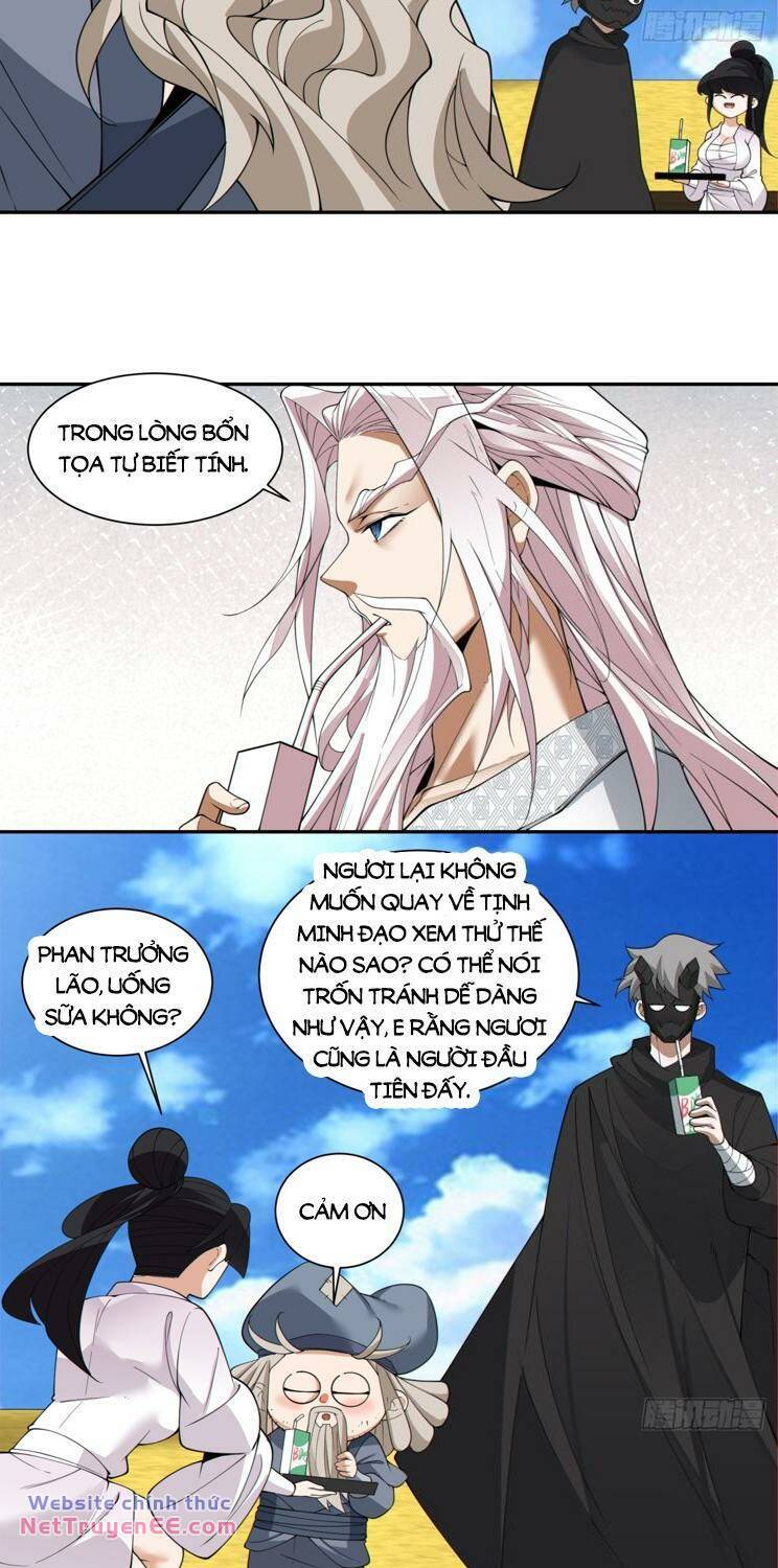 Đồ Đệ Của Ta Đều Là Đại Phản Phái Chapter 218 - Trang 26