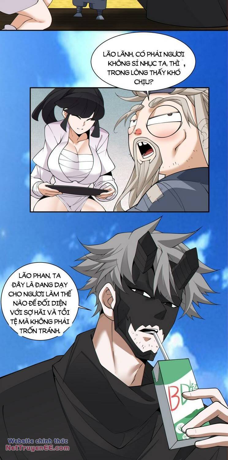 Đồ Đệ Của Ta Đều Là Đại Phản Phái Chapter 218 - Trang 27