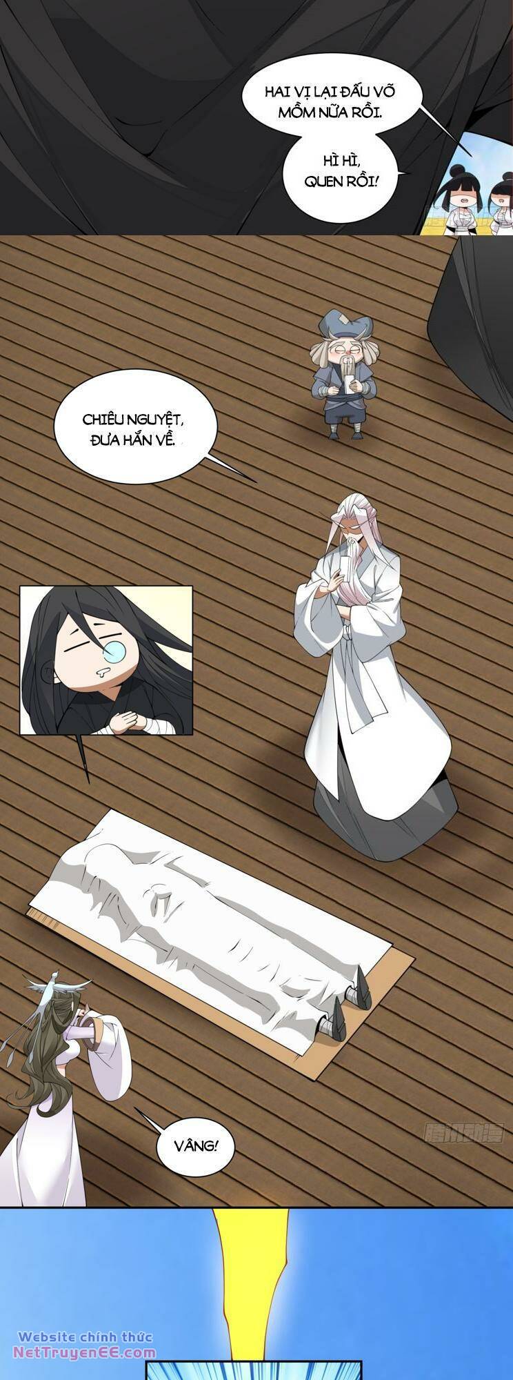 Đồ Đệ Của Ta Đều Là Đại Phản Phái Chapter 218 - Trang 28