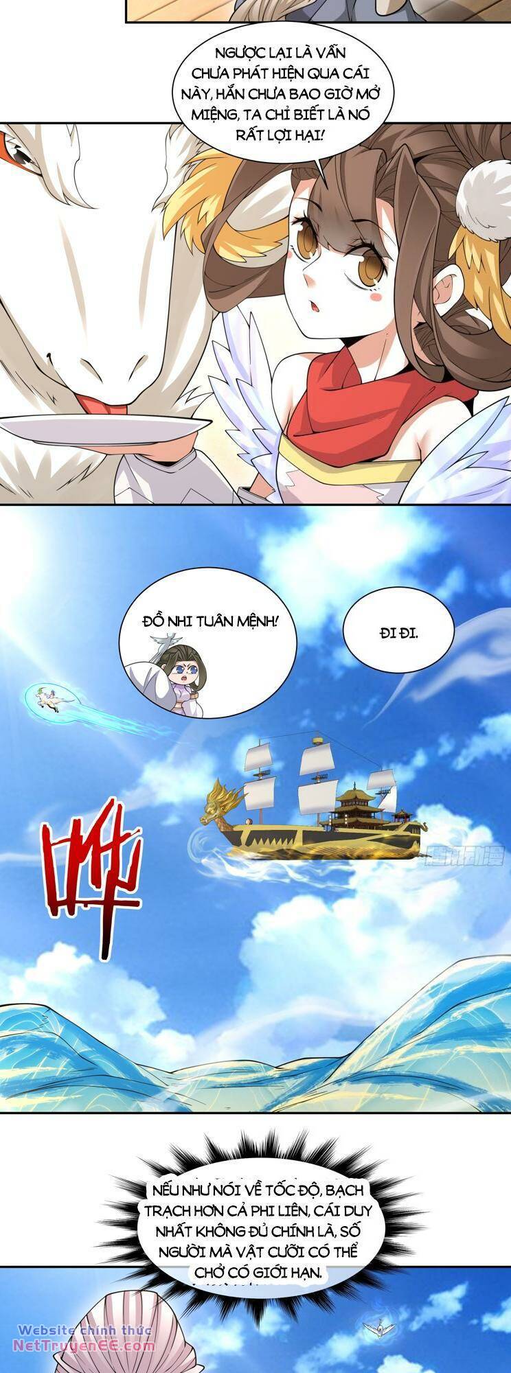 Đồ Đệ Của Ta Đều Là Đại Phản Phái Chapter 218 - Trang 33