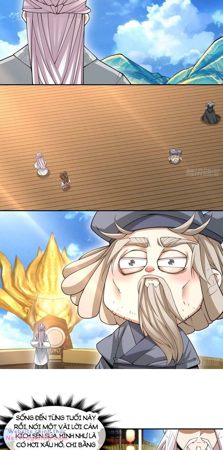 Đồ Đệ Của Ta Đều Là Đại Phản Phái Chapter 218 - Trang 34