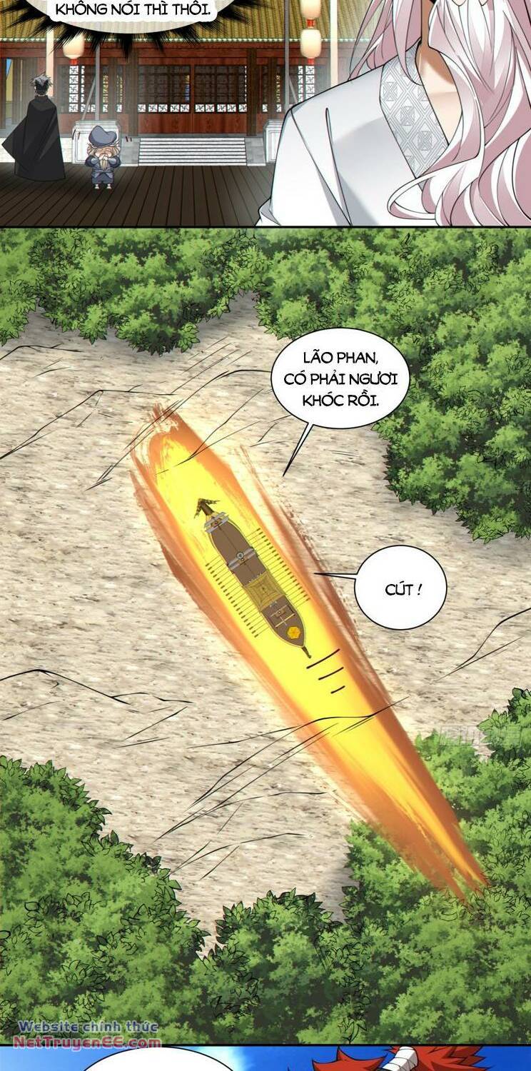 Đồ Đệ Của Ta Đều Là Đại Phản Phái Chapter 218 - Trang 35