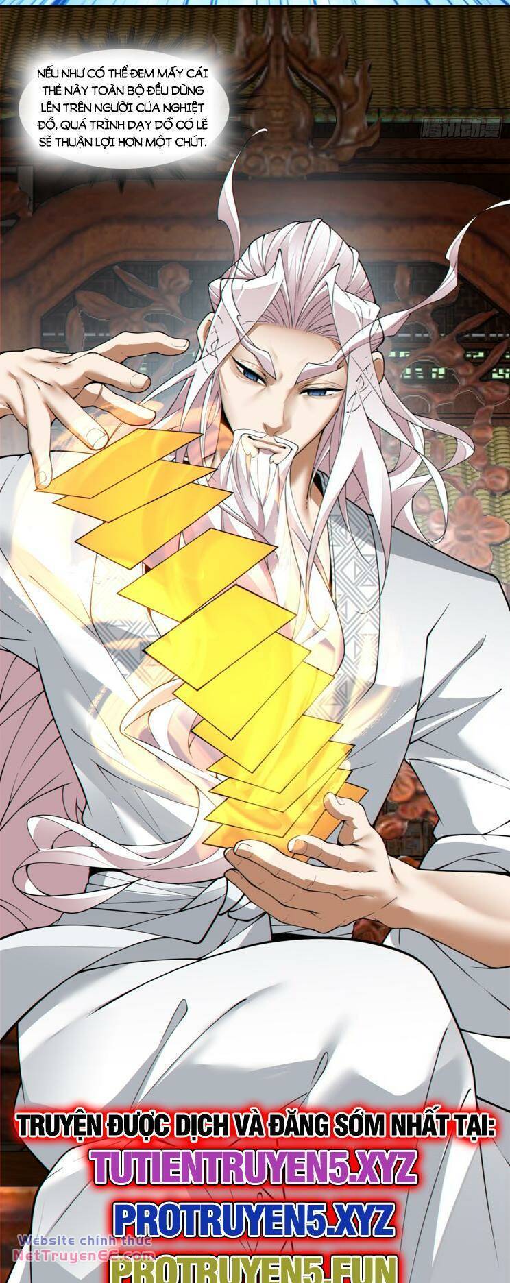 Đồ Đệ Của Ta Đều Là Đại Phản Phái Chapter 218 - Trang 37