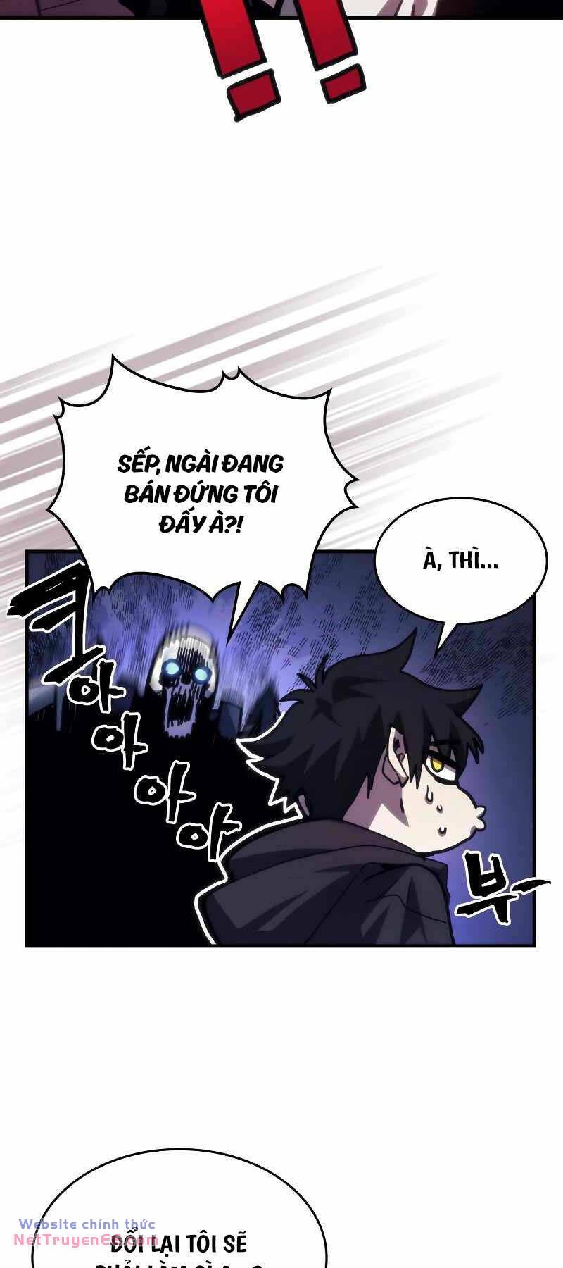 Hãy Hành Động Như Một BOSS Đi Ngài Mr Devourer - Chapter 35 - Page 19