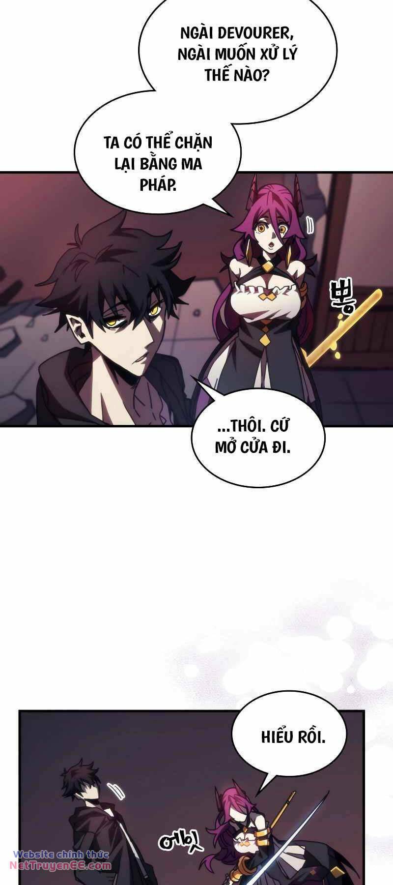 Hãy Hành Động Như Một BOSS Đi Ngài Mr Devourer - Chapter 35 - Page 30