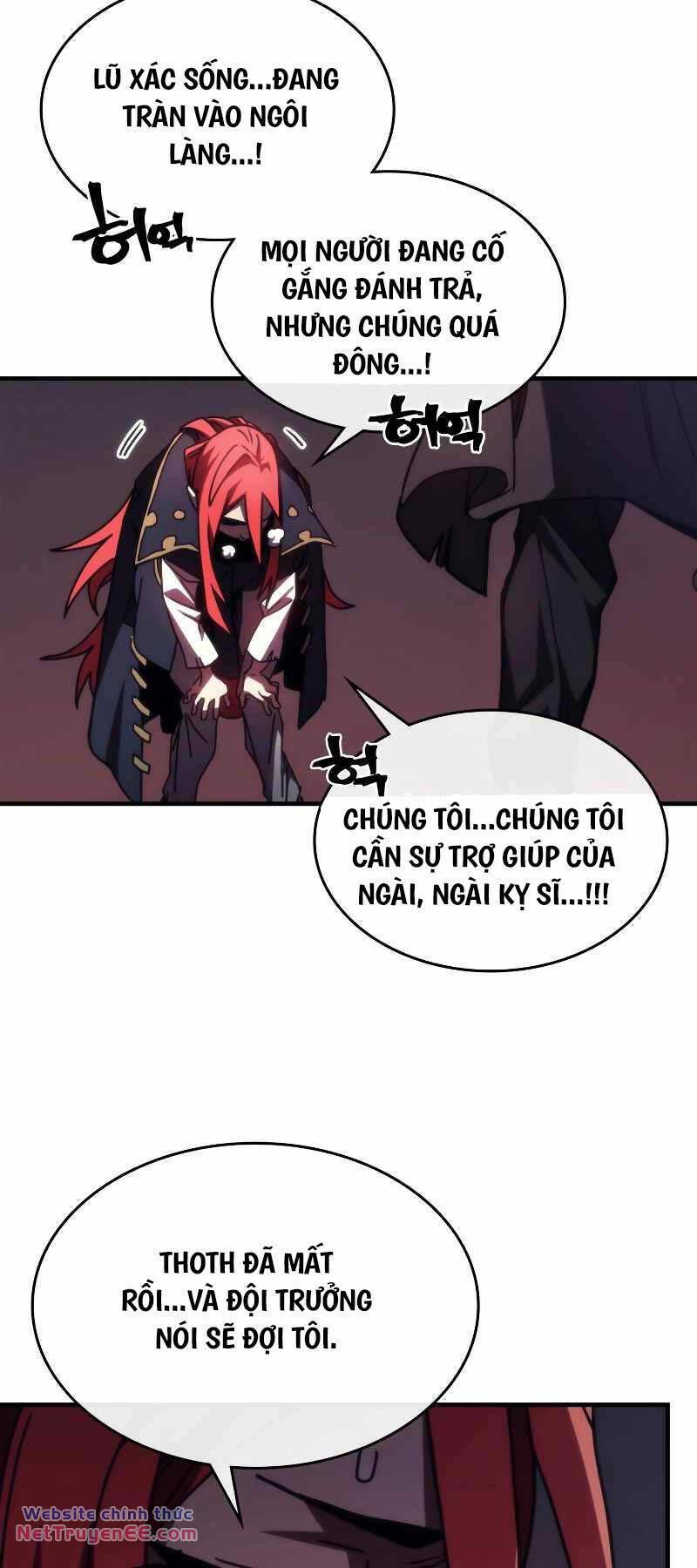 Hãy Hành Động Như Một BOSS Đi Ngài Mr Devourer - Chapter 35 - Page 33