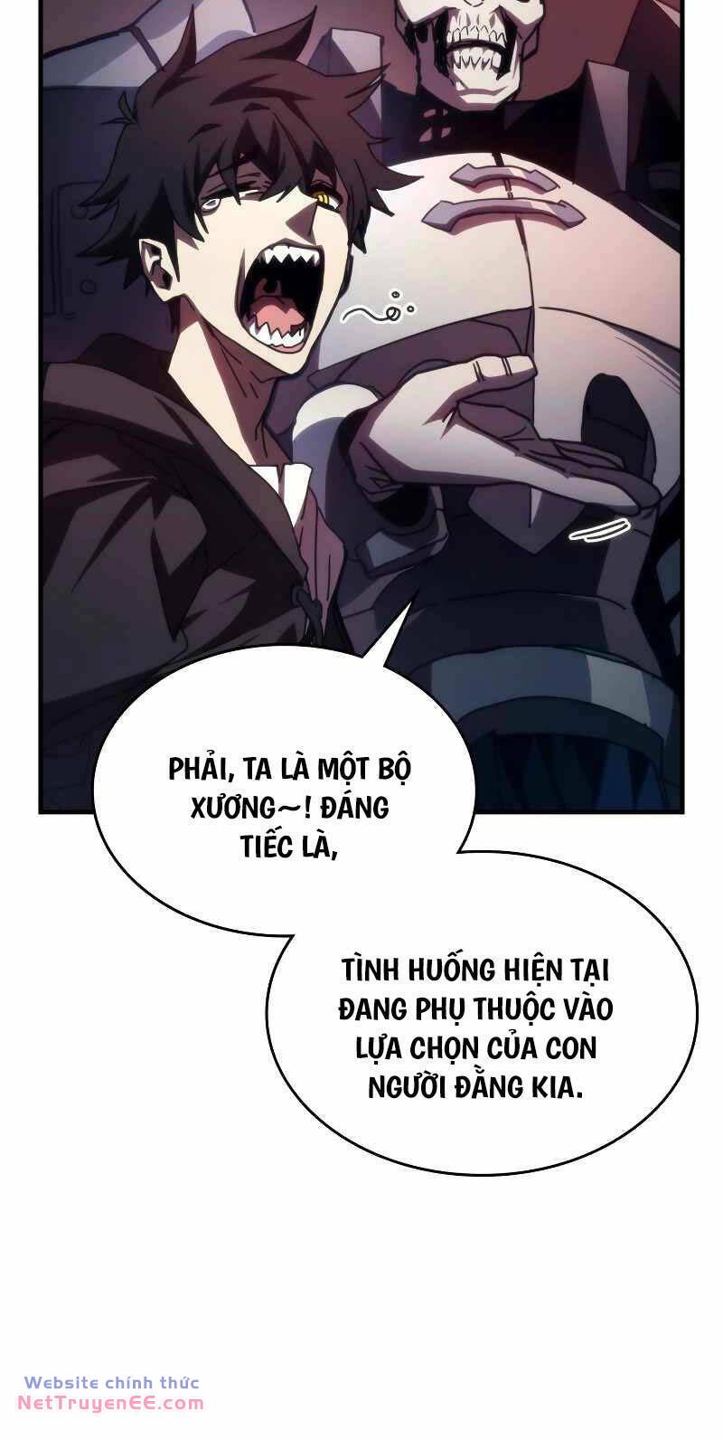 Hãy Hành Động Như Một BOSS Đi Ngài Mr Devourer - Chapter 35 - Page 36
