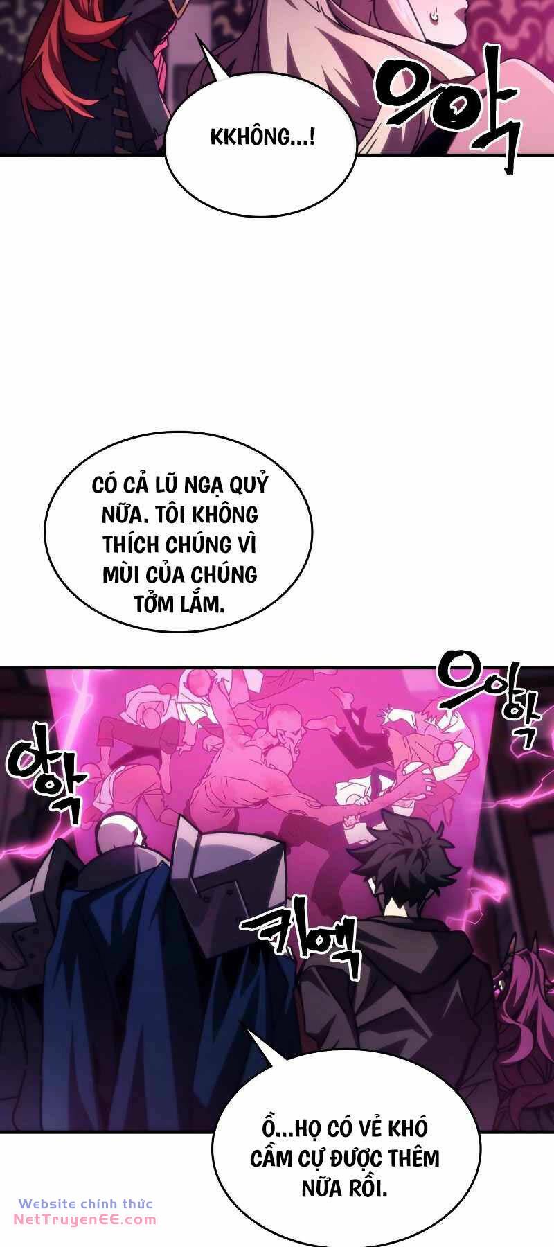 Hãy Hành Động Như Một BOSS Đi Ngài Mr Devourer - Chapter 35 - Page 45