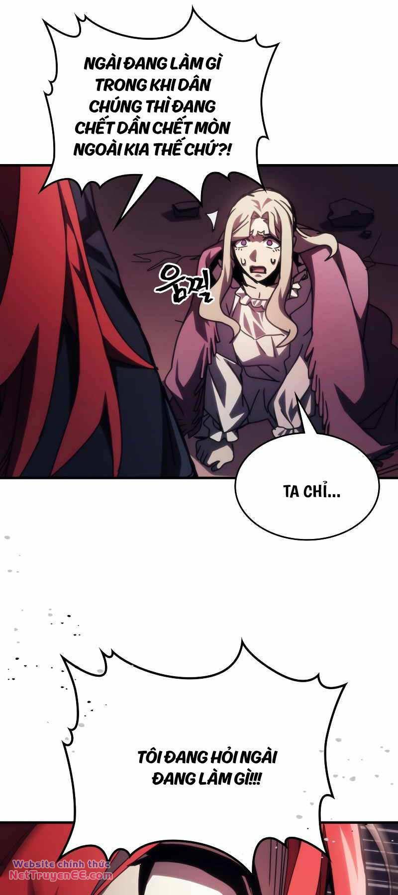 Hãy Hành Động Như Một BOSS Đi Ngài Mr Devourer - Chapter 35 - Page 51