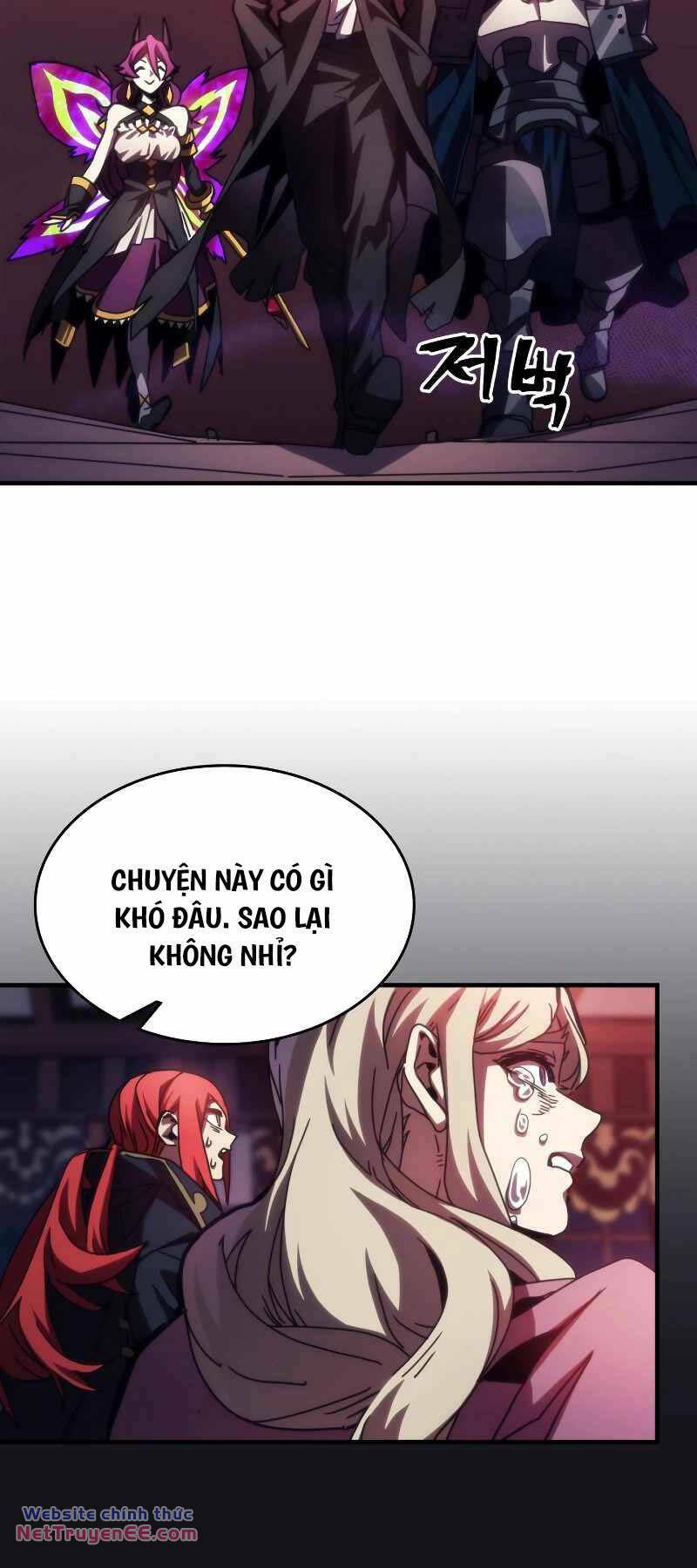 Hãy Hành Động Như Một BOSS Đi Ngài Mr Devourer - Chapter 35 - Page 57