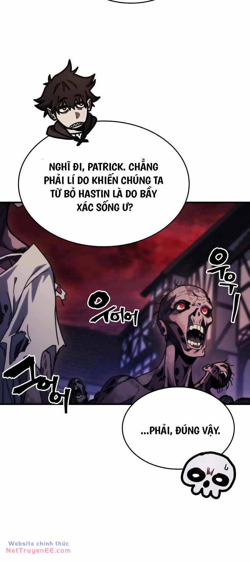 Hãy Hành Động Như Một BOSS Đi Ngài Mr Devourer - Chapter 35 - Page 5