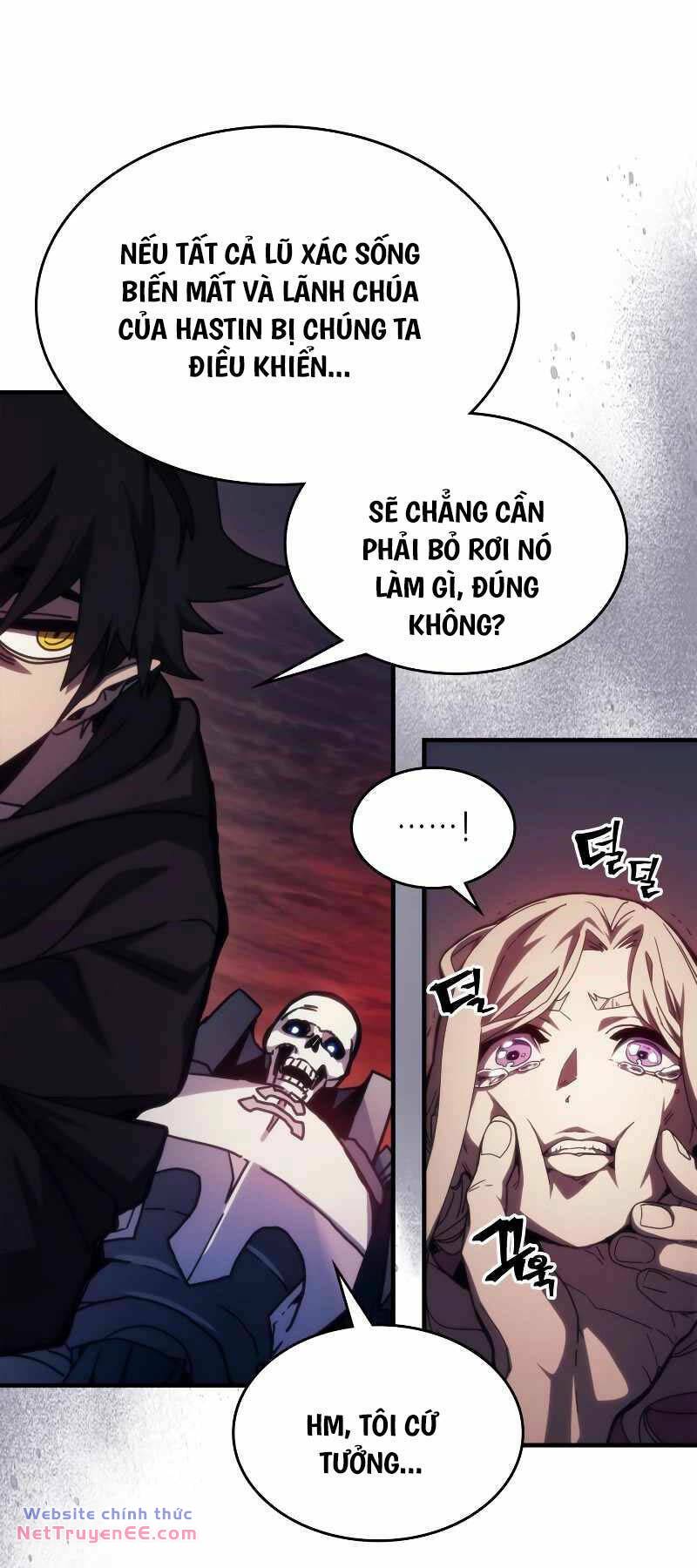 Hãy Hành Động Như Một BOSS Đi Ngài Mr Devourer - Chapter 35 - Page 6