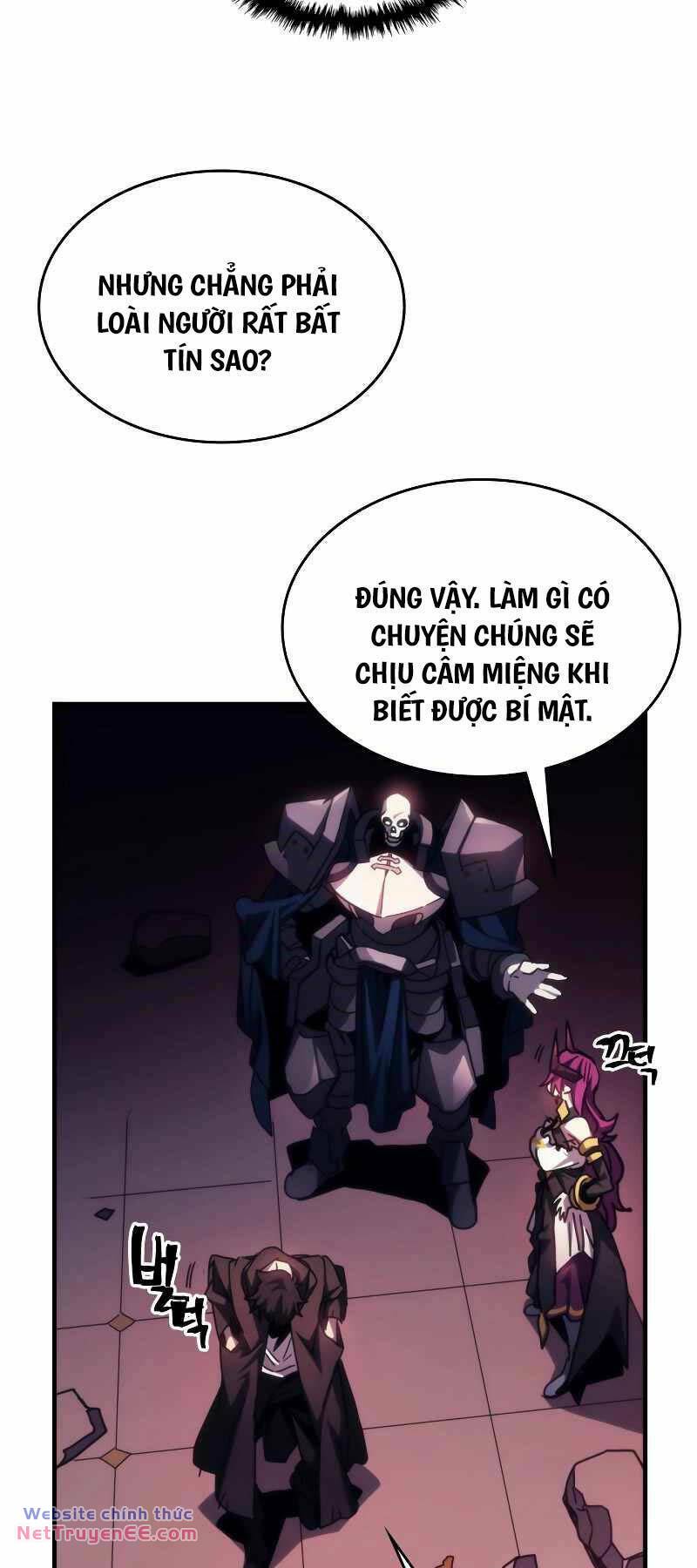 Hãy Hành Động Như Một BOSS Đi Ngài Mr Devourer - Chapter 35 - Page 8