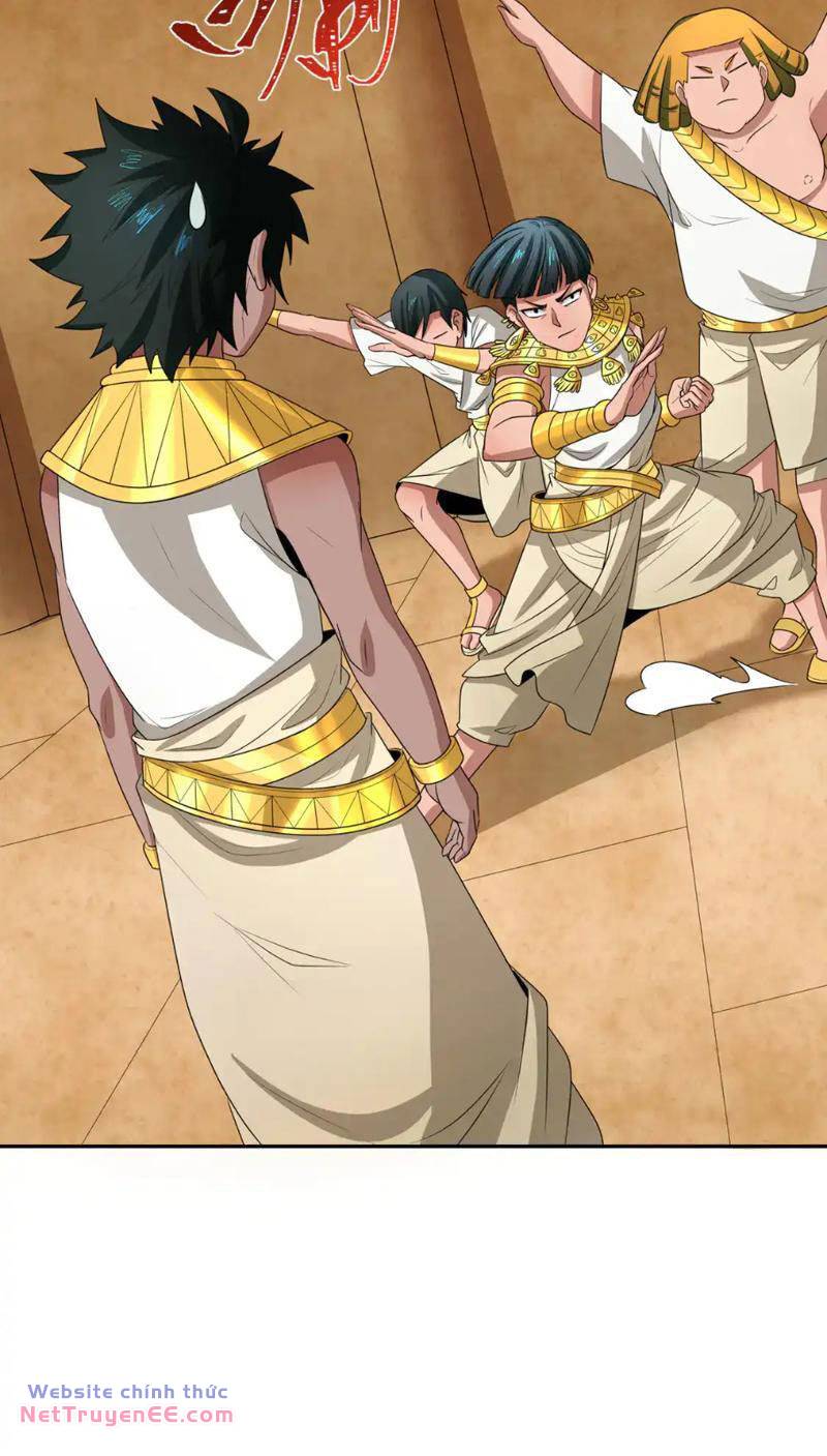 Kỷ Nguyên Kỳ Lạ - Chapter 270 - Page 16