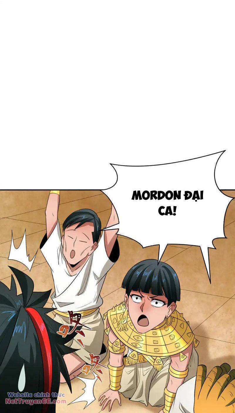 Kỷ Nguyên Kỳ Lạ - Chapter 270 - Page 18