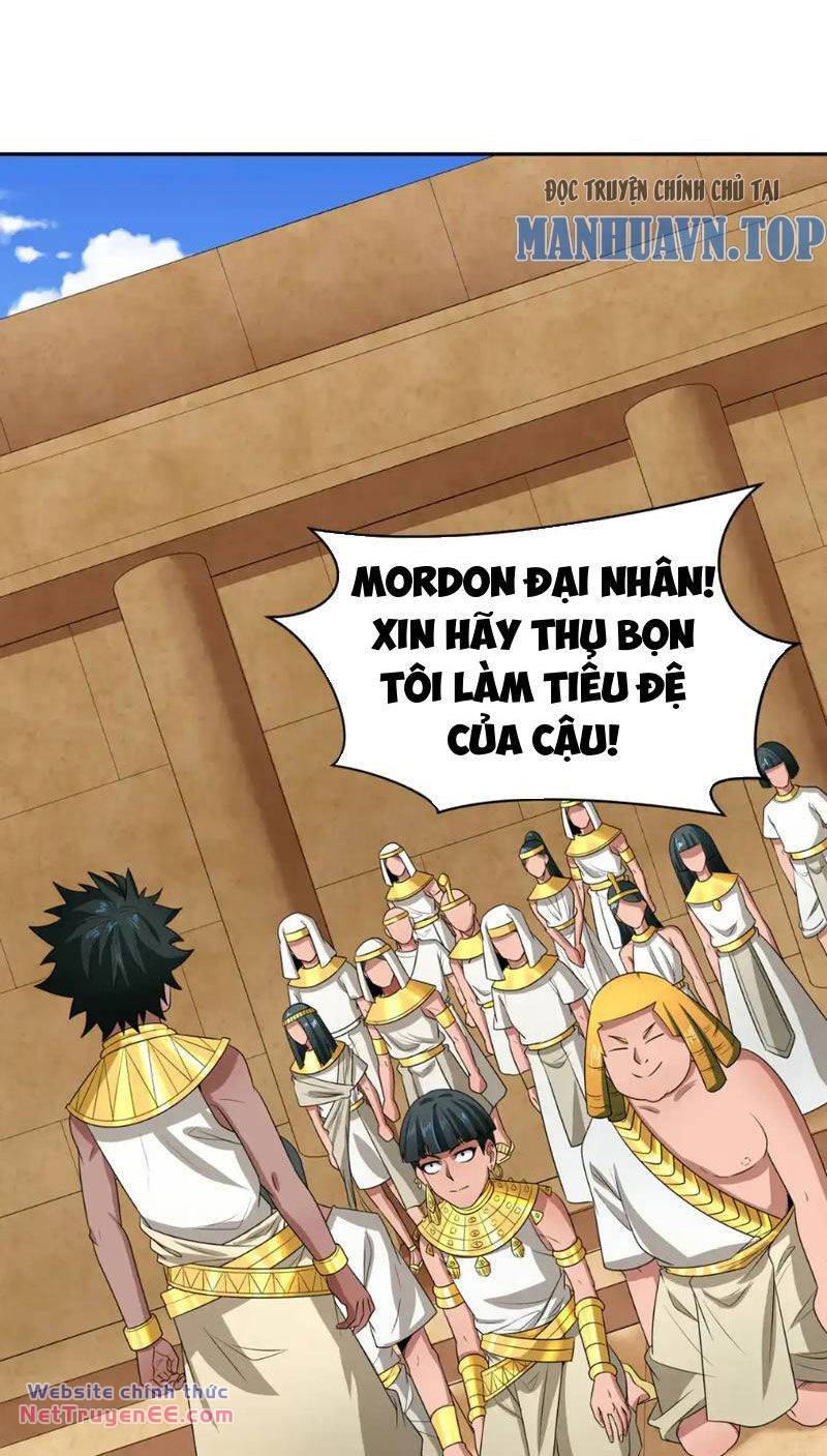 Kỷ Nguyên Kỳ Lạ - Chapter 270 - Page 21